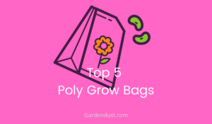 poly grow bags