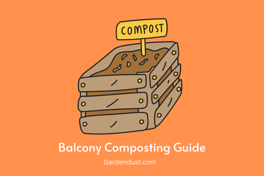 Balcony Composting Guide