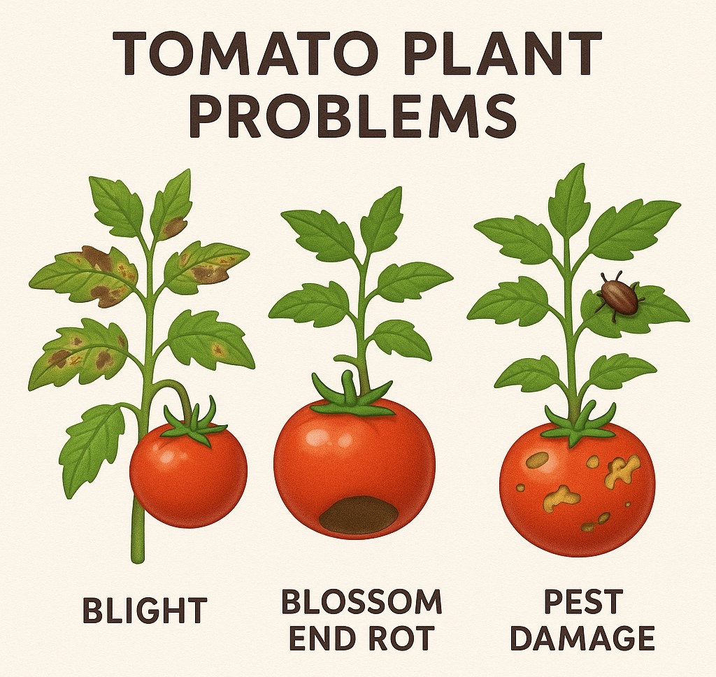 Tomato problems